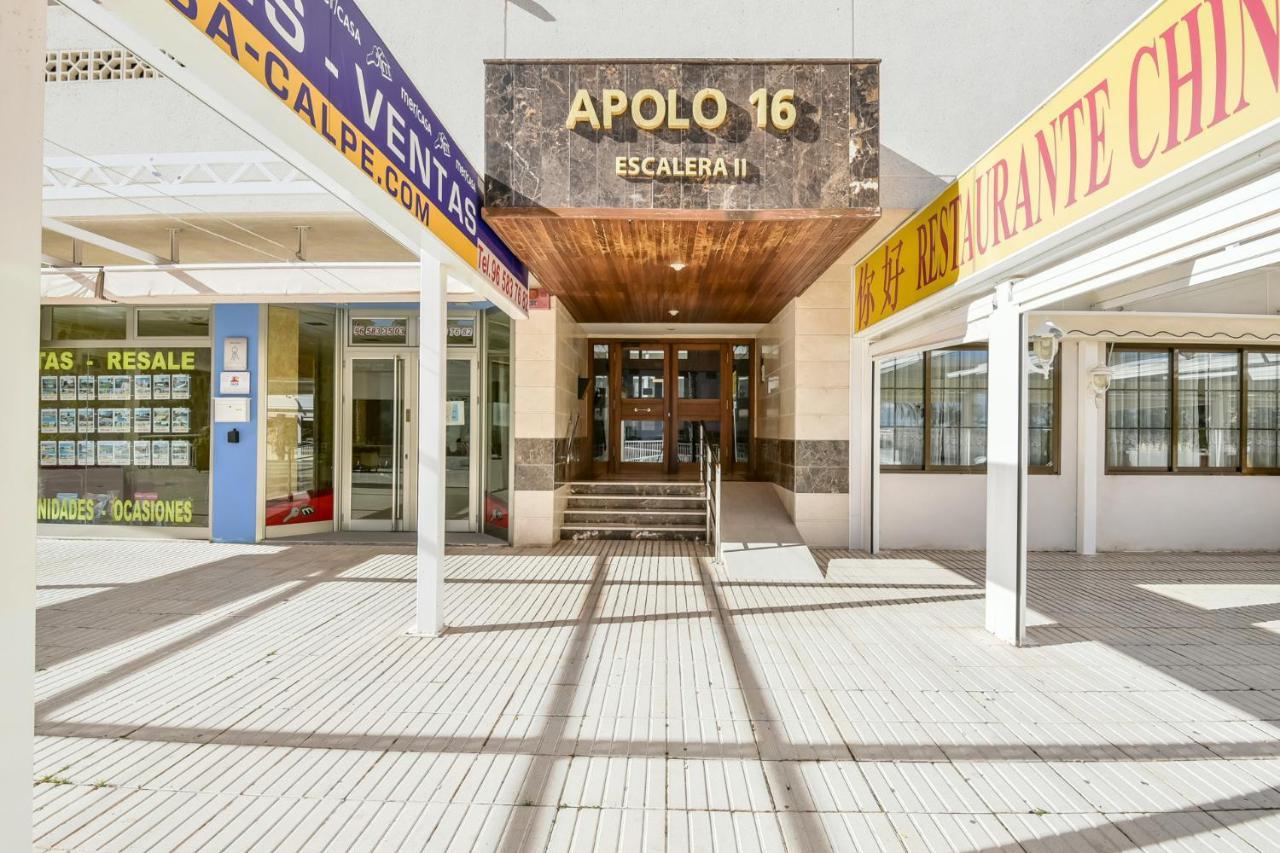 Homeincalpe Apolo XVI 2-15-68 Exterior foto